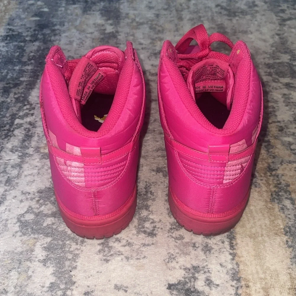 Nylon Magazine Nike Dunk High Top Exclusive - Picture 8 of 12